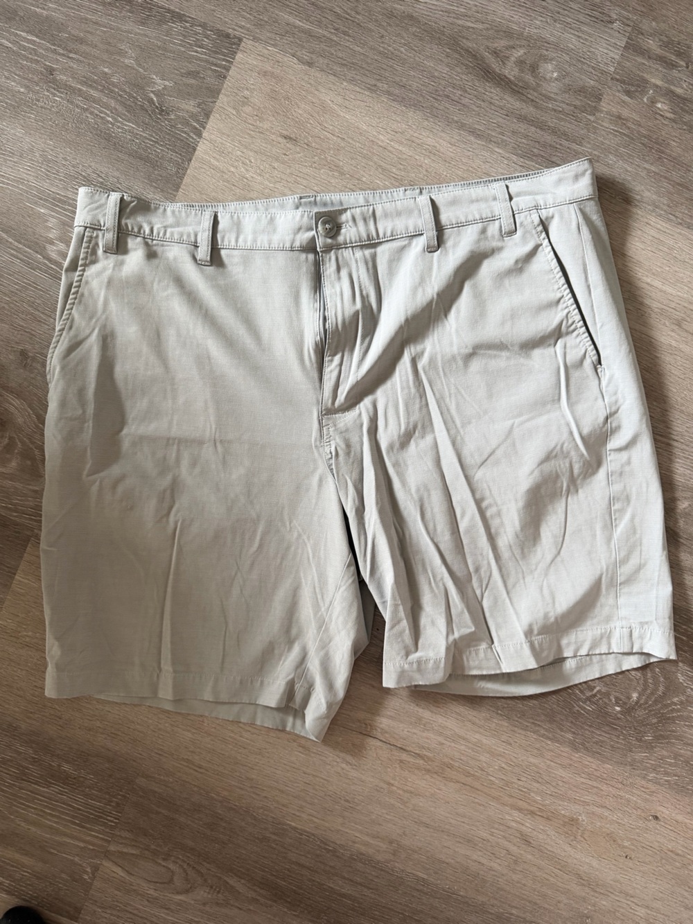 Callaway Men's Golf Shorts - Light Tan